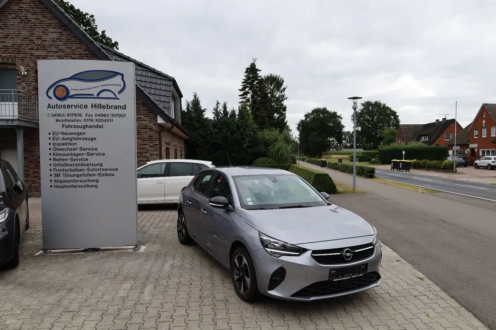 Opel Corsa-e F e Edition SOH 91%