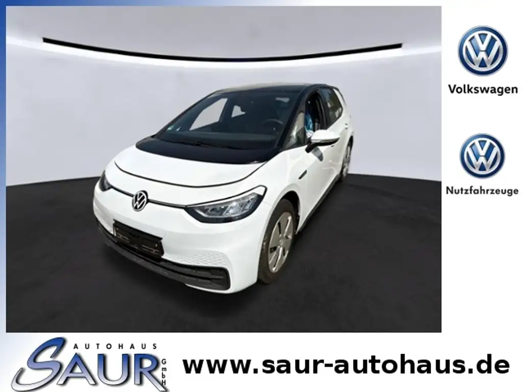 Volkswagen ID.3 Pure Performance 110 kW*55 KWh*Navi*LED*PDC*Clima