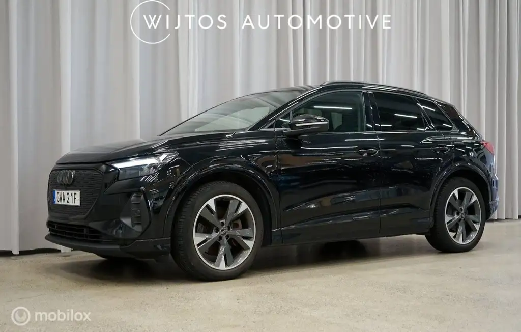 Audi Q4 e-tron 40 77 kWh SONOS, warmtepomp