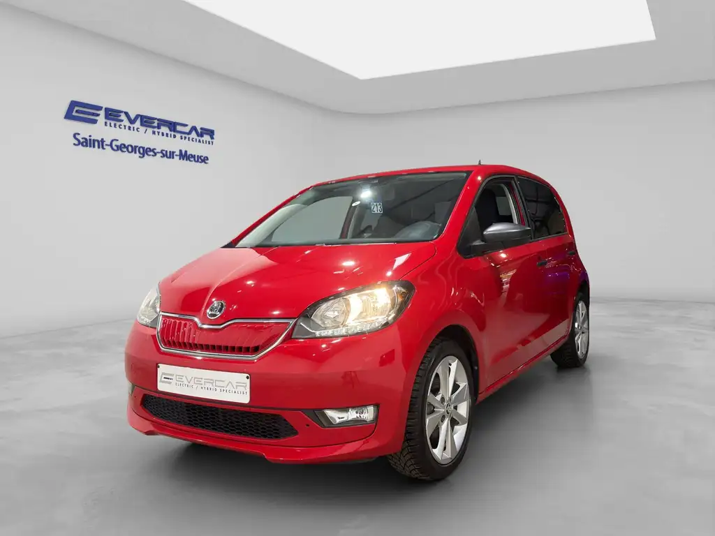 Skoda Citigo-e Active ***HEATED SEATS*REAR CAMERA***
