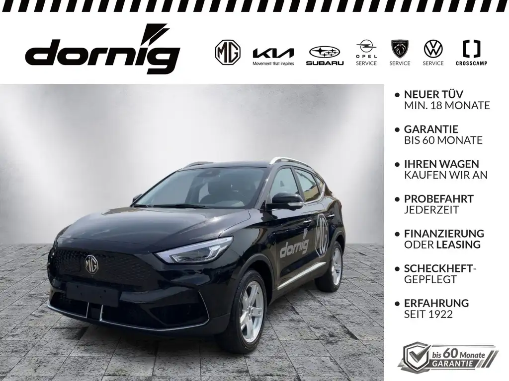 MG ZS EV Standard Luxury