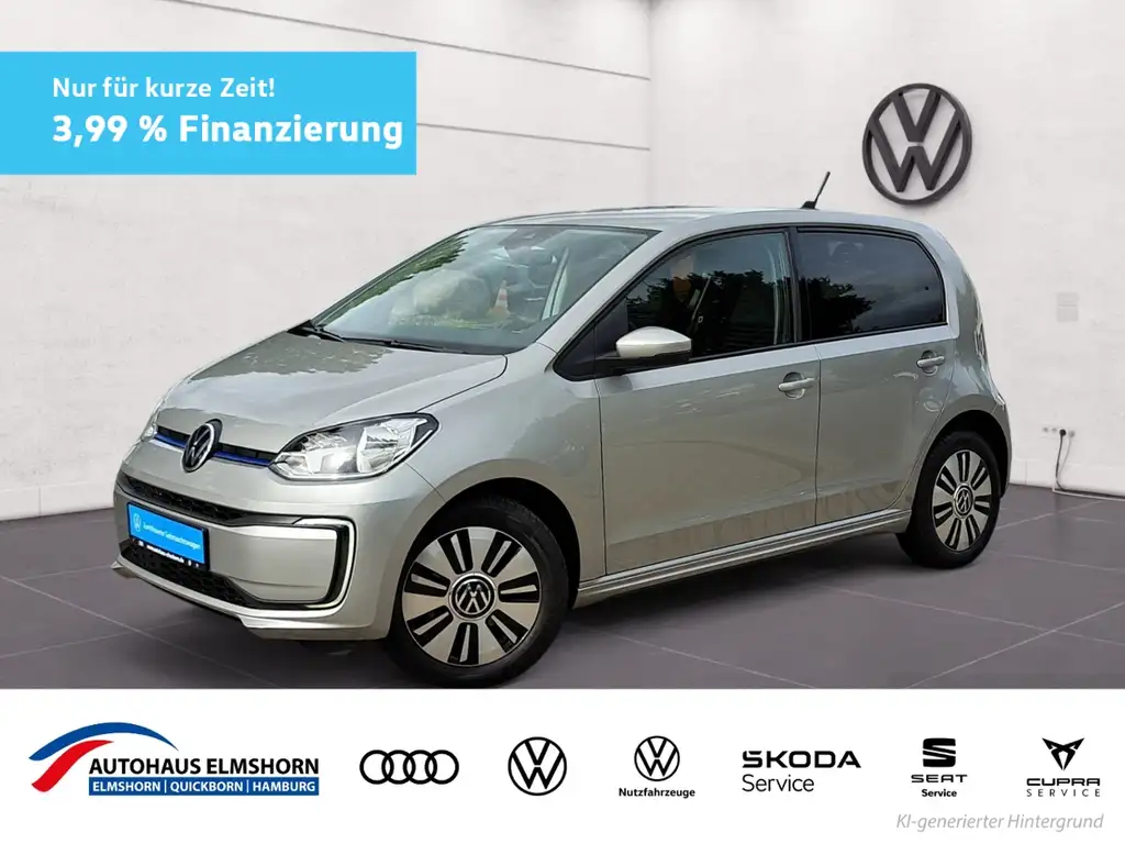 Volkswagen e-Up! Style "Plus" 3,99% CCS 15"LM TEL DAB SHZ