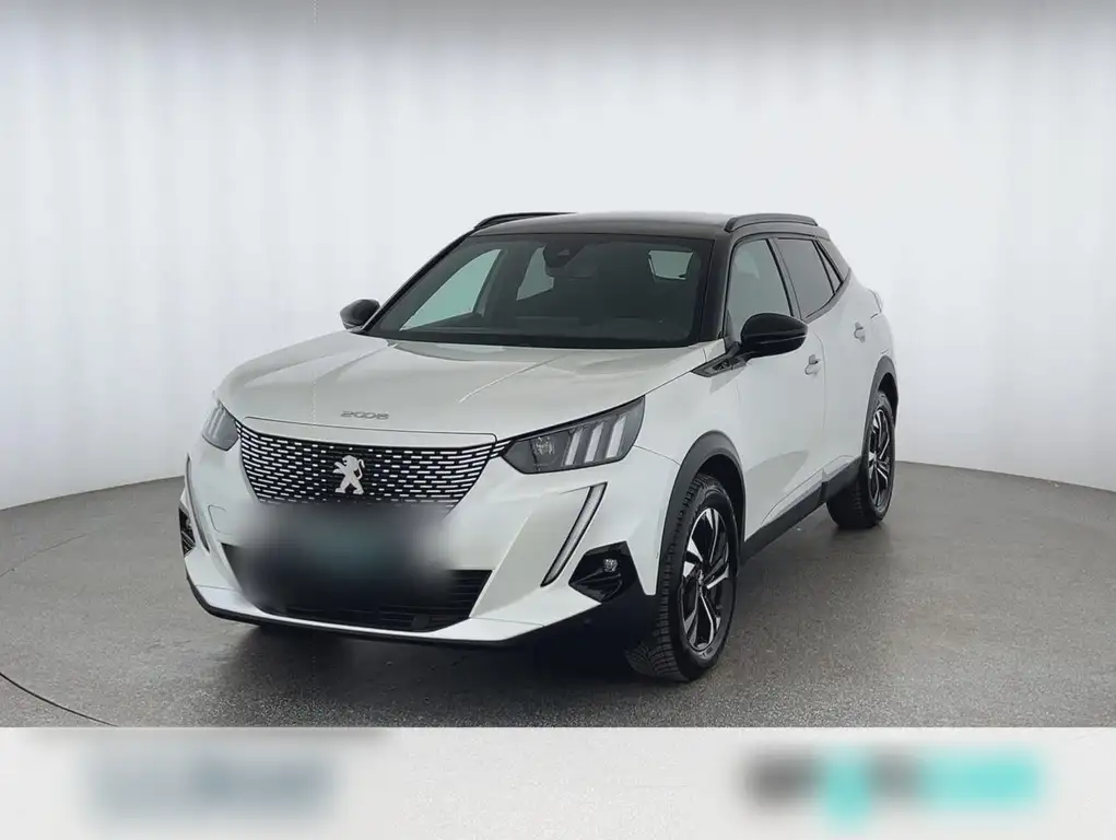 Peugeot e-2008 e- GT*NAVI*SHZ*RFK*uvm
