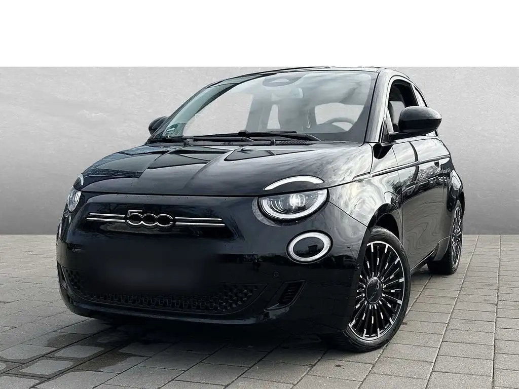 Fiat 500e 500 La Prima by Bocelli 42kWh