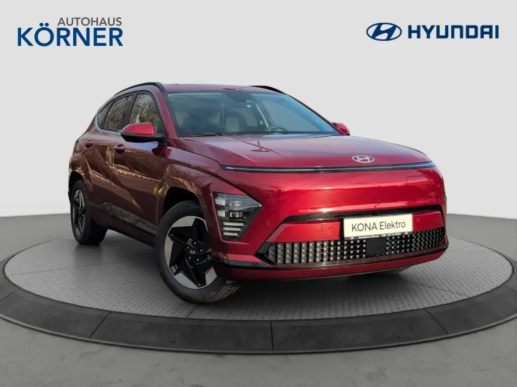 Hyundai KONA 65 KWH PRIME 360° KAMERA LED HUD BOSE DIG. COCKPIT