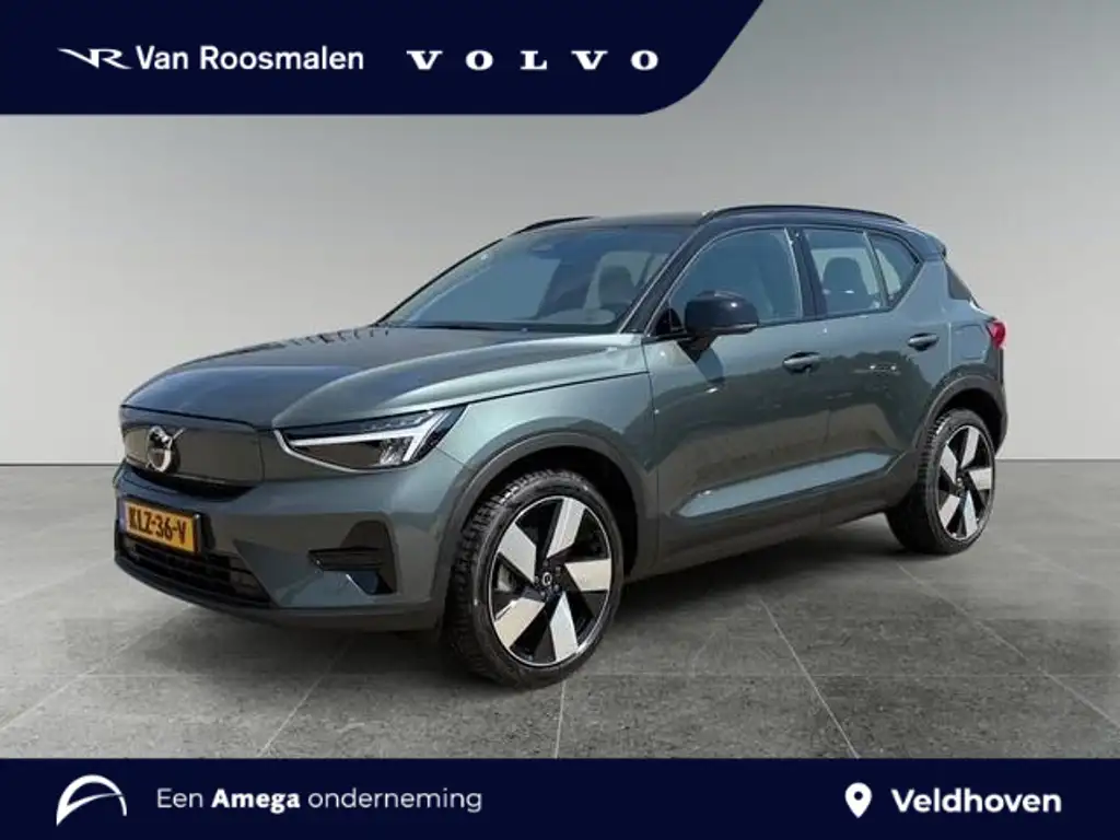 Volvo EX40 Extended Plus 82 kWh Europa BLIS | Pilot Assist |