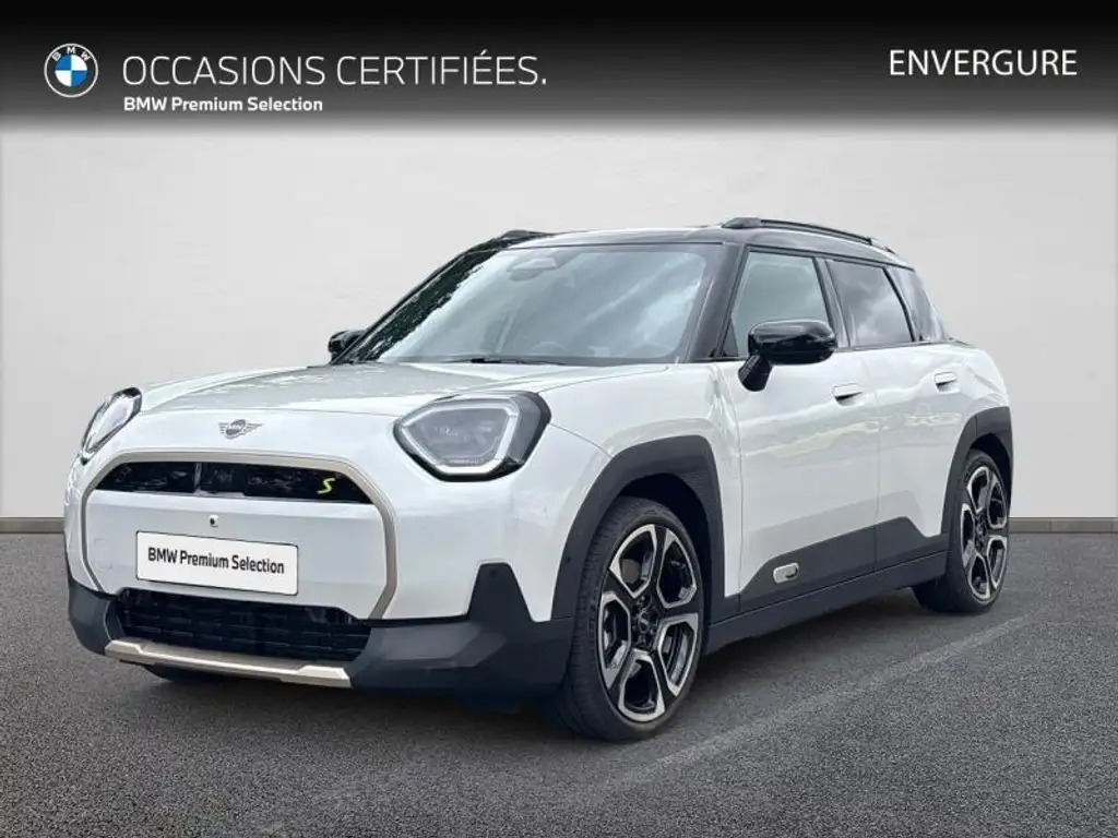 MINI Aceman SE 218ch Favoured