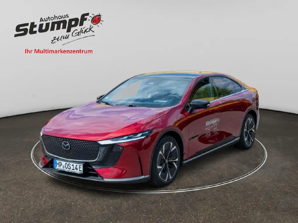 Mazda 6e 190 kW EV Takumi Plus VOLL