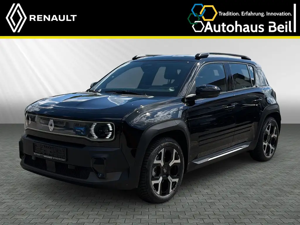 Renault R 4 E-Tech elektrisch Techno 150 Comfort Range