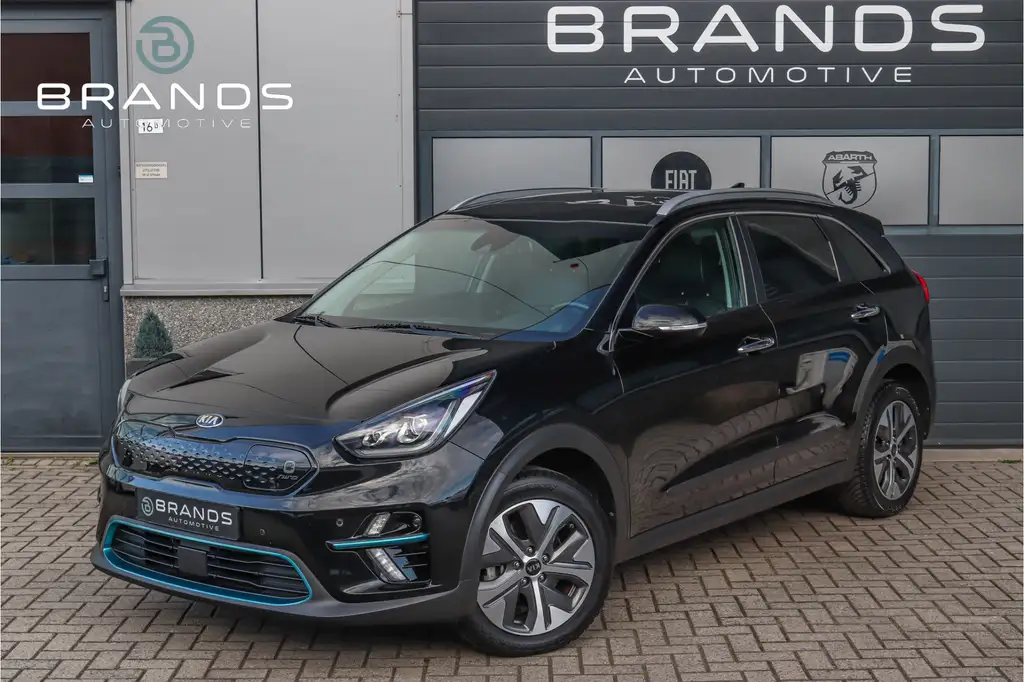Kia e-Niro DynamicPlusLine 39 kWh 1e eig Pano Camera Garantie