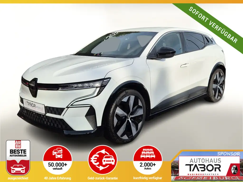 Renault Megane E-Tech E-Tech EV60 220 Techno OptiCharge LM20Z