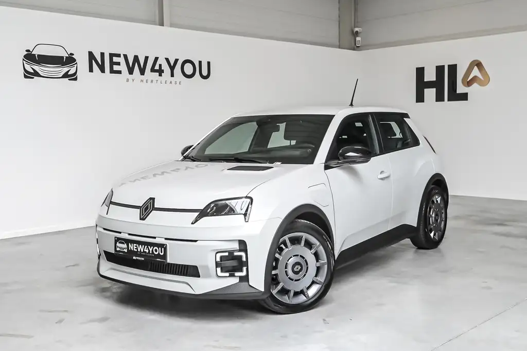 Renault R 5 E-R5 E-Tech 40 kWh Urban Range Evolution