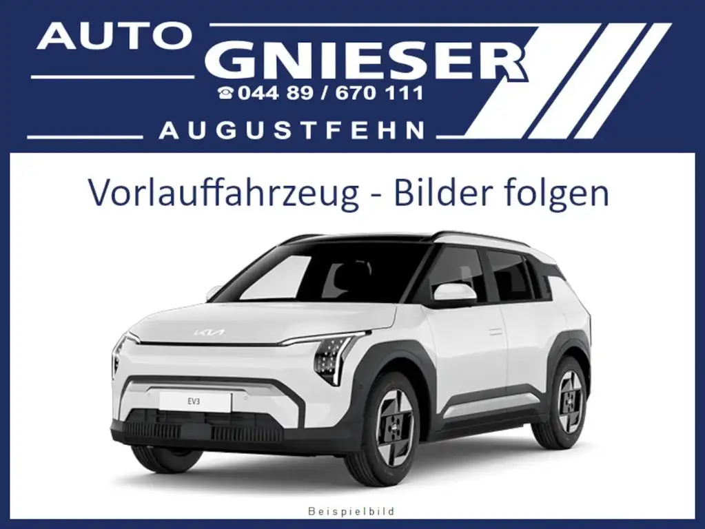 Kia EV3 58.3 kWh Air WINTER ACC/APP/SHZ/LED/PDC/KAM/NAV...