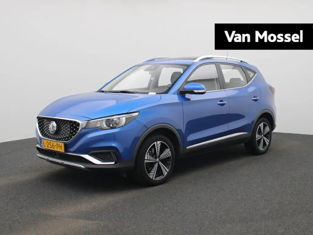 MG ZS EV EV Luxury 45 kWh | Panoramadak | Stoelverwarming |
