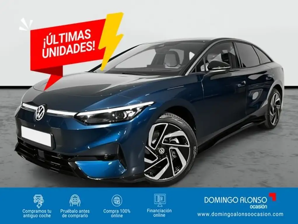 Volkswagen ID.7 Pro 82 kWh 210 kW (286 CV) (ED23QK13)