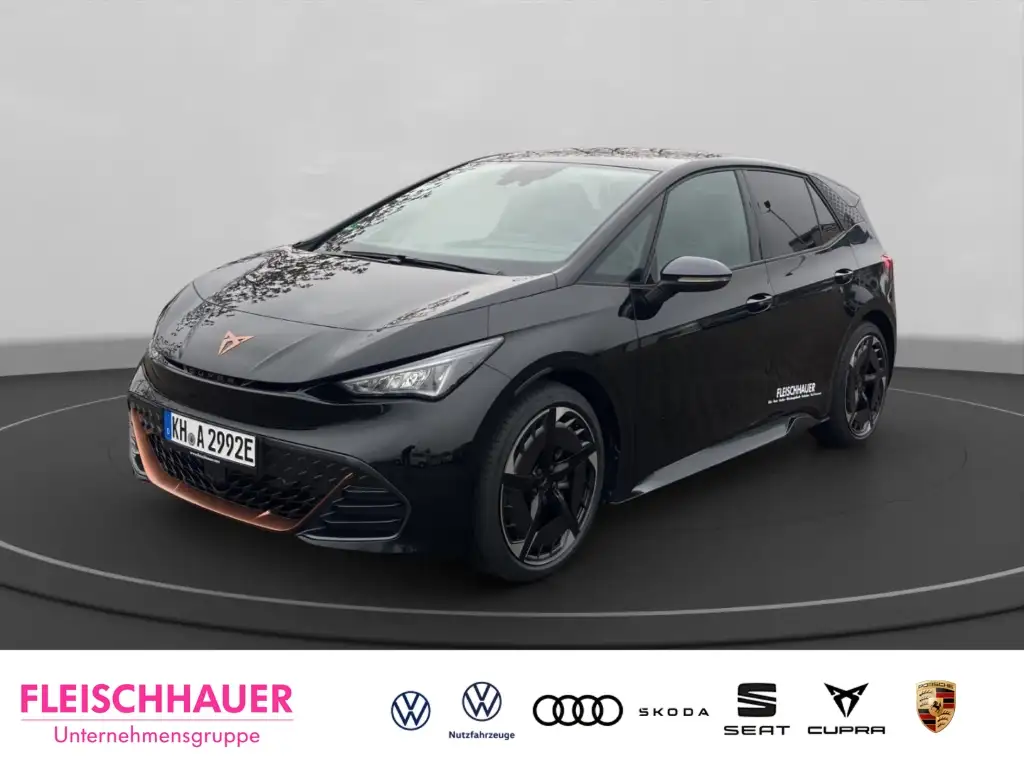 CUPRA Born Edition Dynamic ACC Keyless LED DAB Navi USB Tel.-