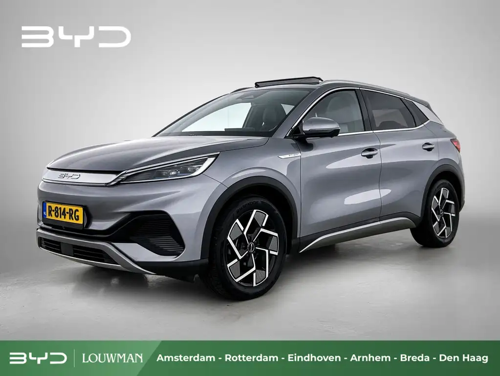 BYD Atto 3 Design 60 kWh
