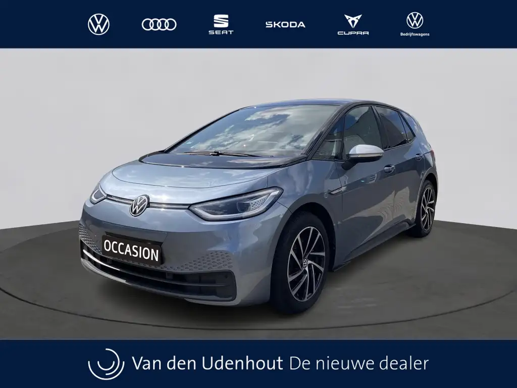 Volkswagen ID.3 Business 58 kWh 204pk SOH 89% | Camera | Stoelverw