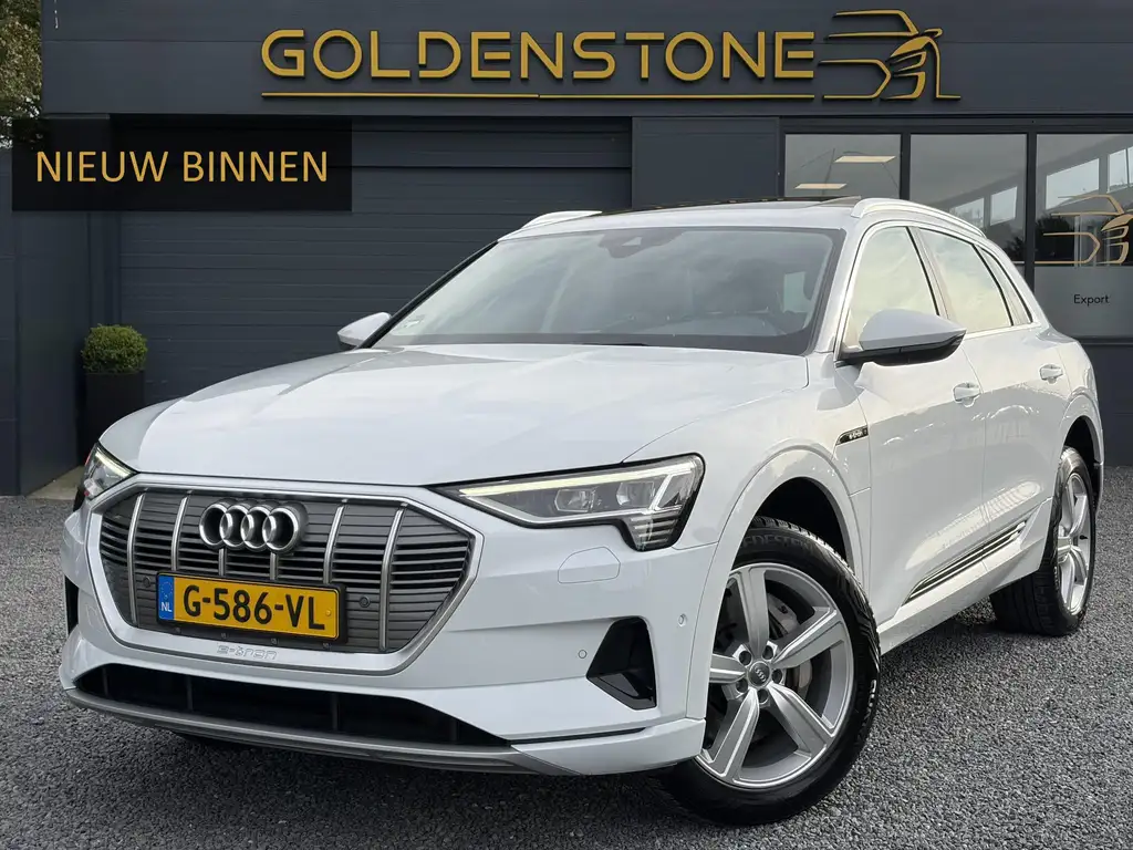 Audi e-tron e-tron 50 quattro Launch edition plus 71 kWh ✓SOH