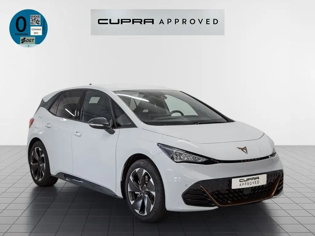 CUPRA Born e-Boost Pack 170kW 59kwh Advanced Plus