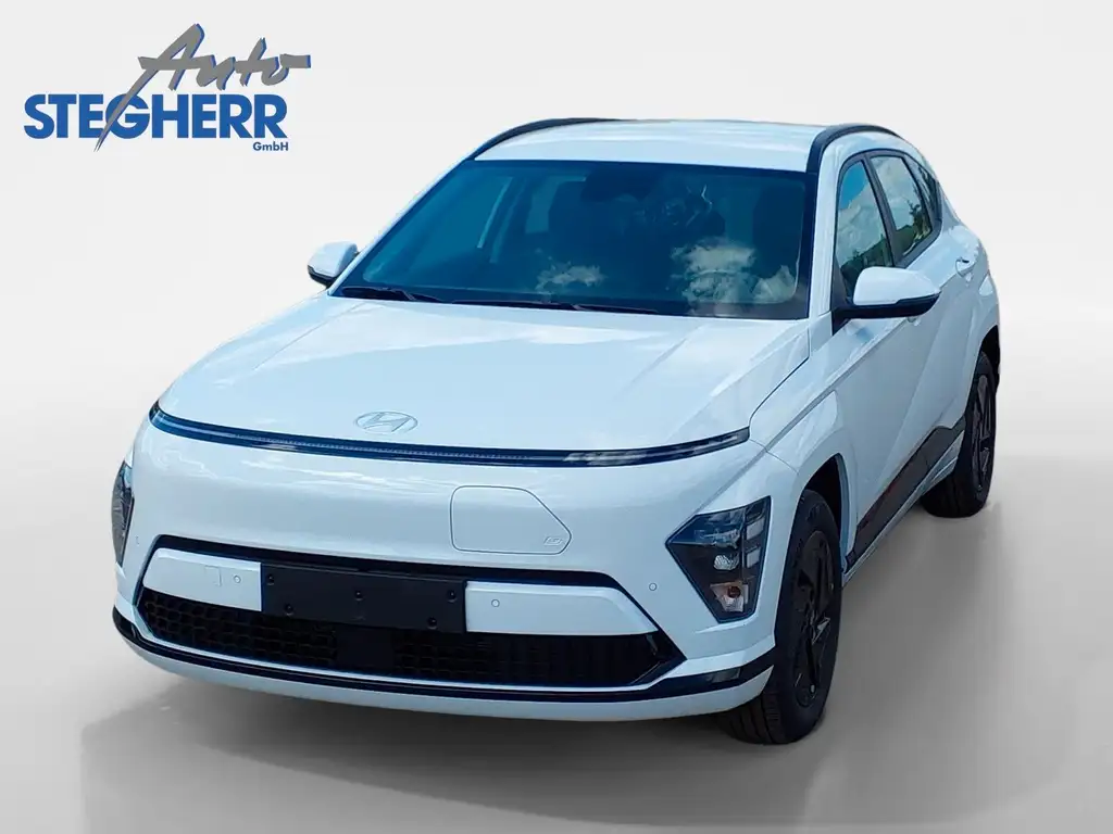 Hyundai KONA Select Elektro 65 kWh 2WD Effizienz Paket