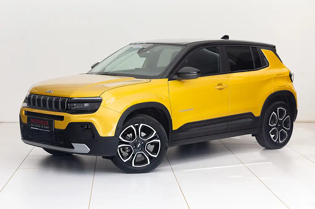 Jeep Avenger BEV 54kWh Altitude