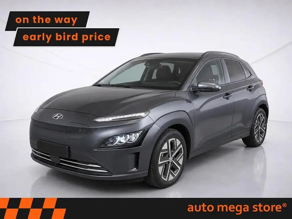 Hyundai KONA Elektro TREND 64 kWh WPU/RFK/ACC/Navi