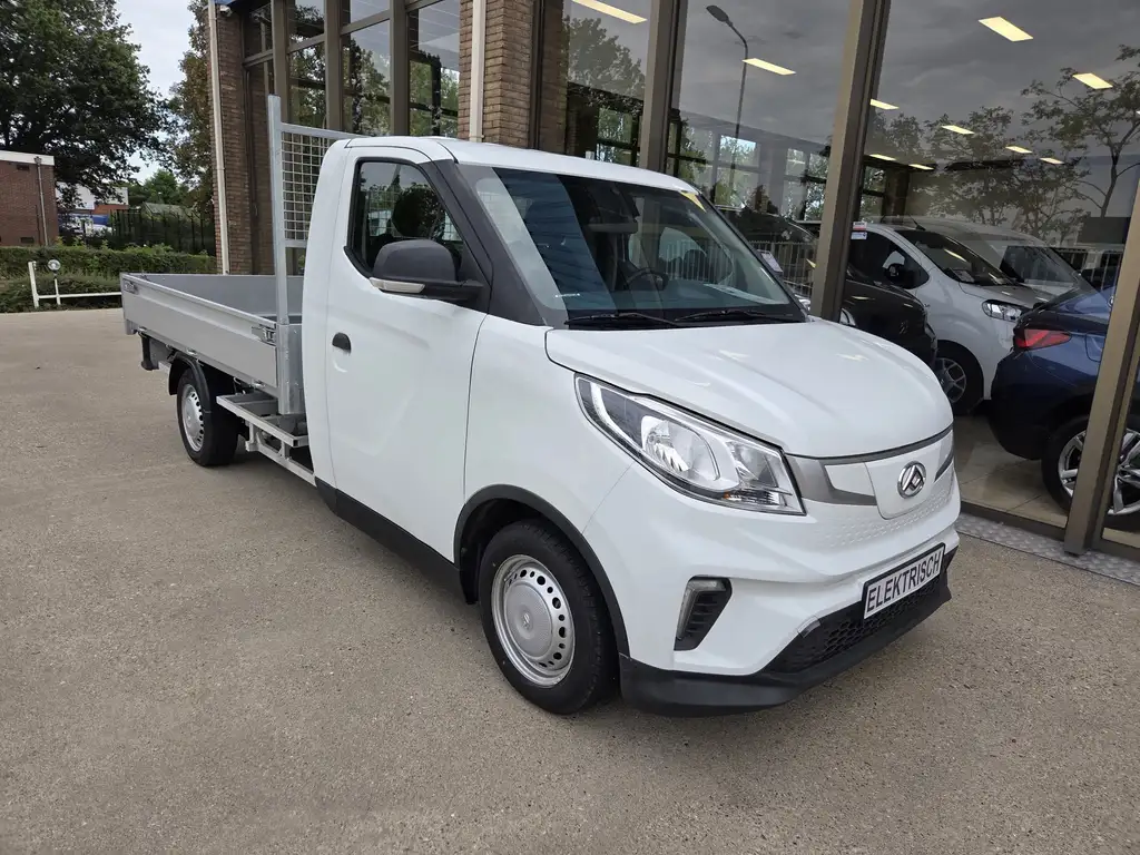Maxus eDeliver 3 L2 50 kWh Open laadbak / Pick-up Airco Achteruitri