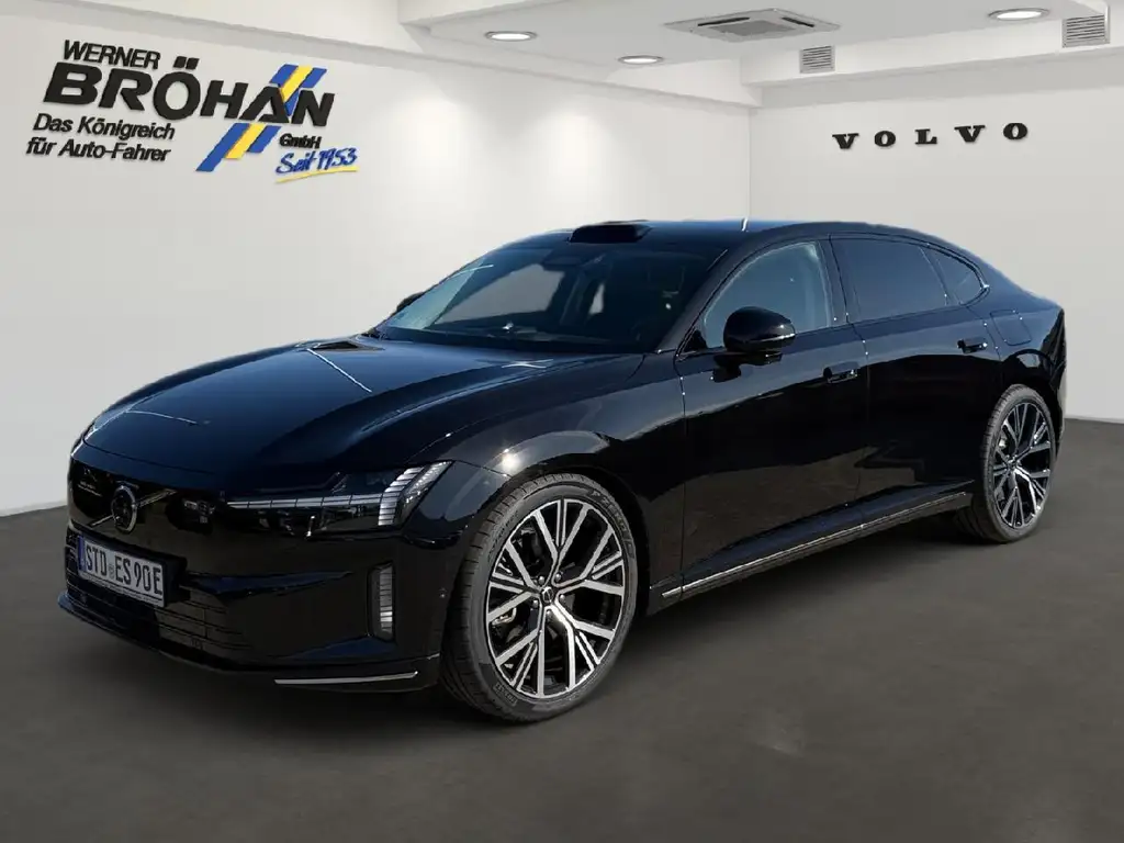 Volvo ES90 Single Motor Extended Range RWD Ultra