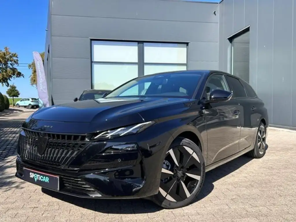 Peugeot e-308 SW ALLURE | 8 JAAR CARE GARANTIE