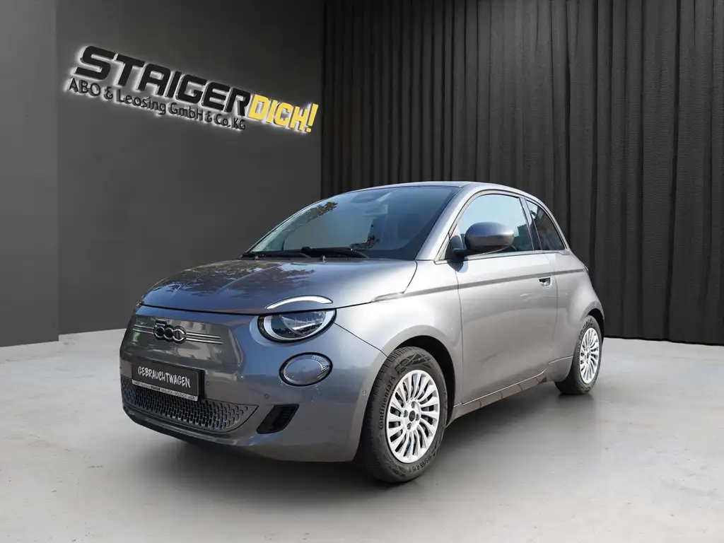Fiat 500e icon+Sitzheizung+42kWh+Sofort Verfügbar+