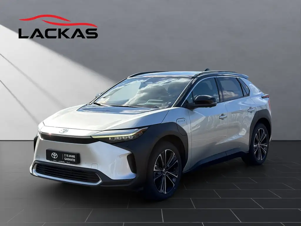 Toyota bZ4X AWD*AHK*LEDER*PANORAMA*15 JAHRE GARANTIE