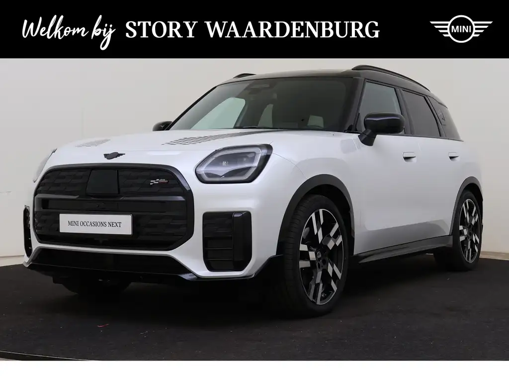 MINI Countryman SE All4 / JCW / Pakket XL / 20" John Cooper Works Flag Spo