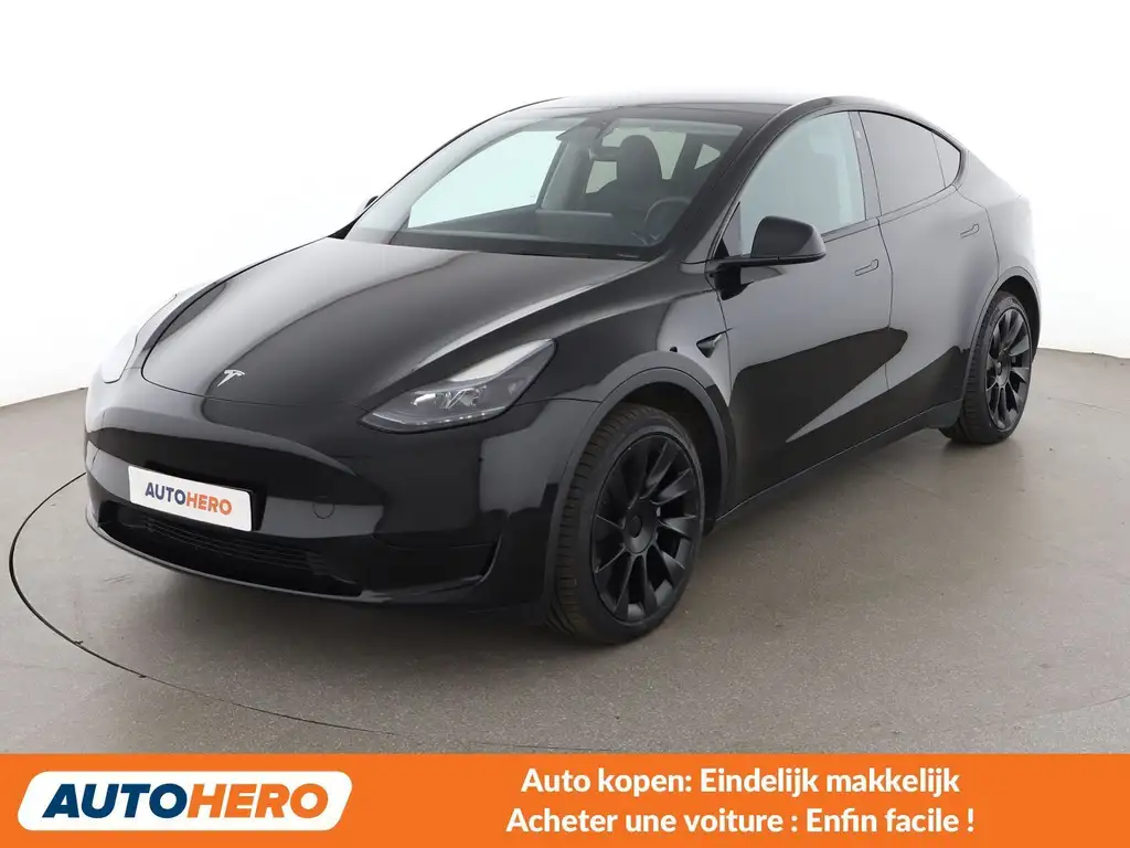Tesla Model Y Standard Range