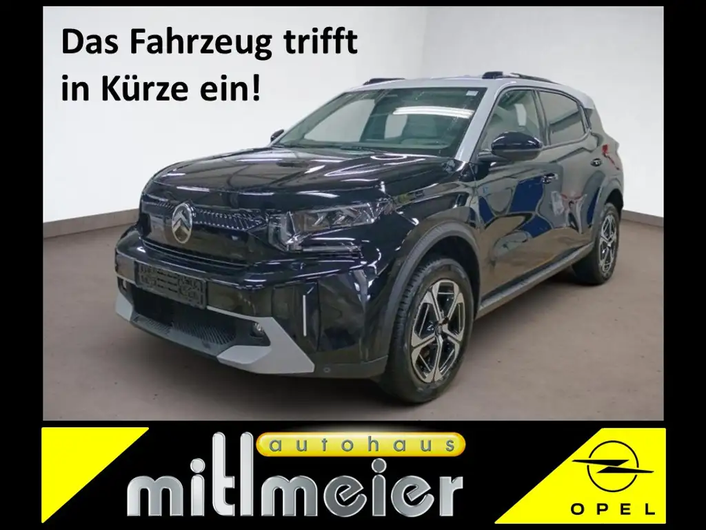 Citroen C3 Aircross e-C3 Aircross Max SHZ LHZ 3-phasig