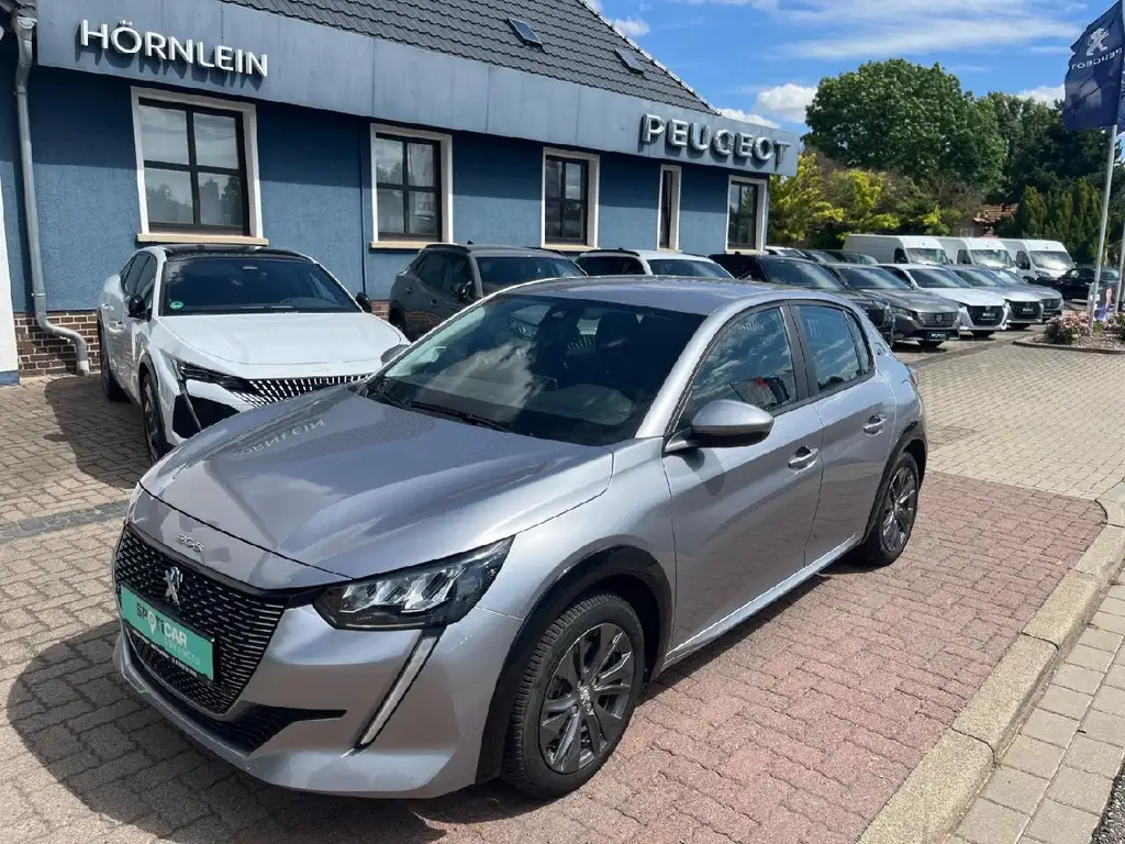 Peugeot e-208 208 e- Active Pack +Klimaautomatik+Standhzg.