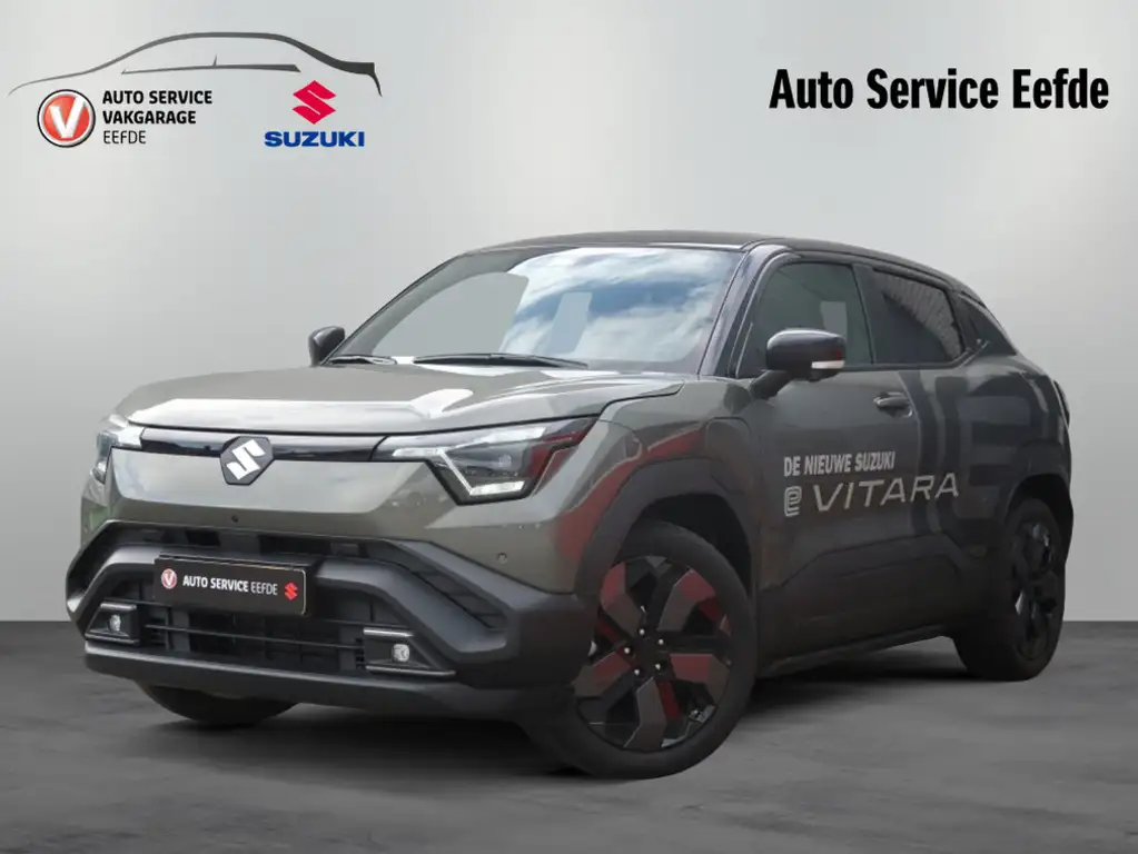 Suzuki eVitara e Style 61 kWh | 360°-camera | Panoramisch sunroof