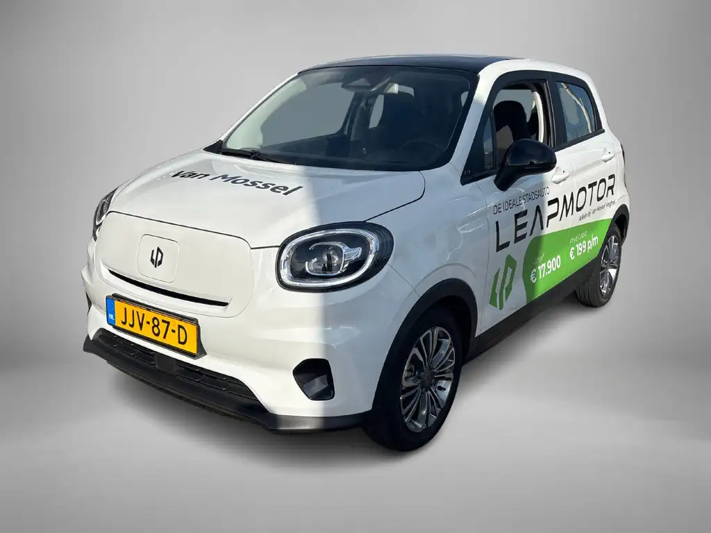 Leapmotor T03 Design 37.3 kWh | Parkeer camera | LM velgen | Pan