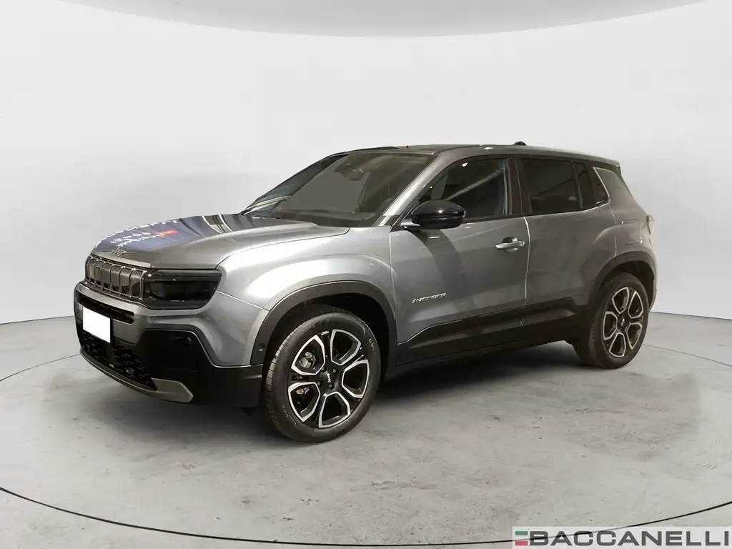 Jeep Avenger BEV 156cv Summit