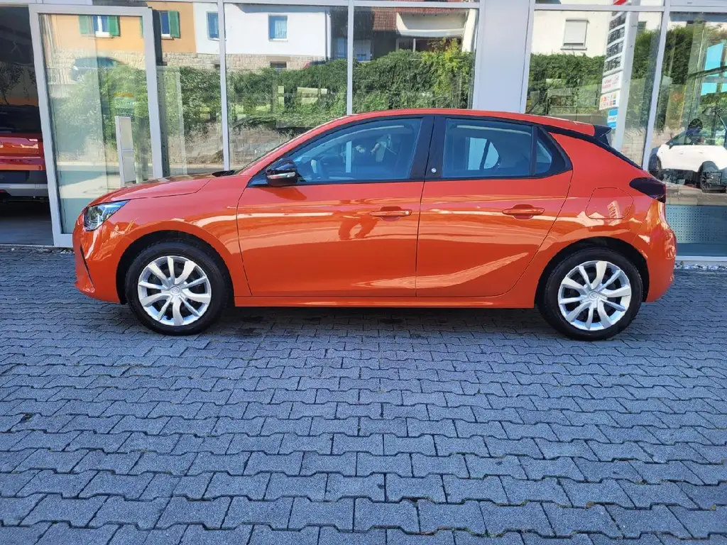 Opel Corsa-e e Edition