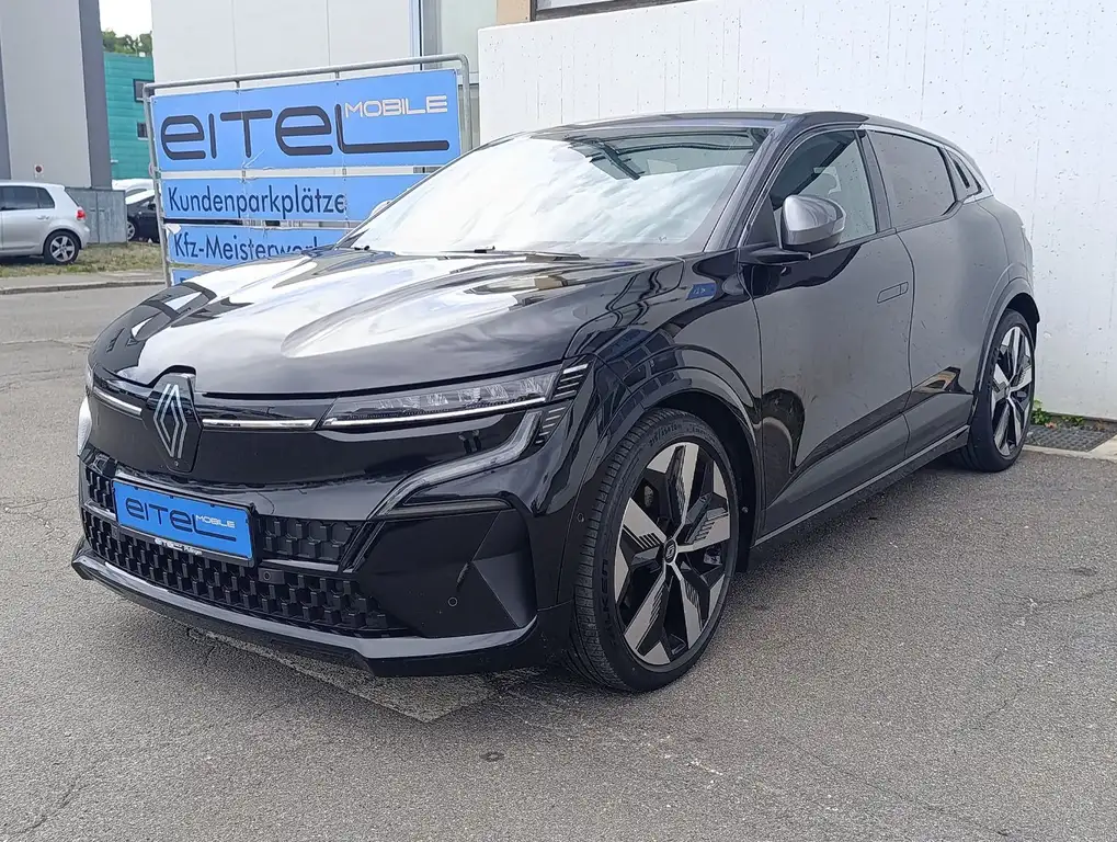 Renault Megane E-Tech Techno EV-60 RFK ACC TWA Sound
