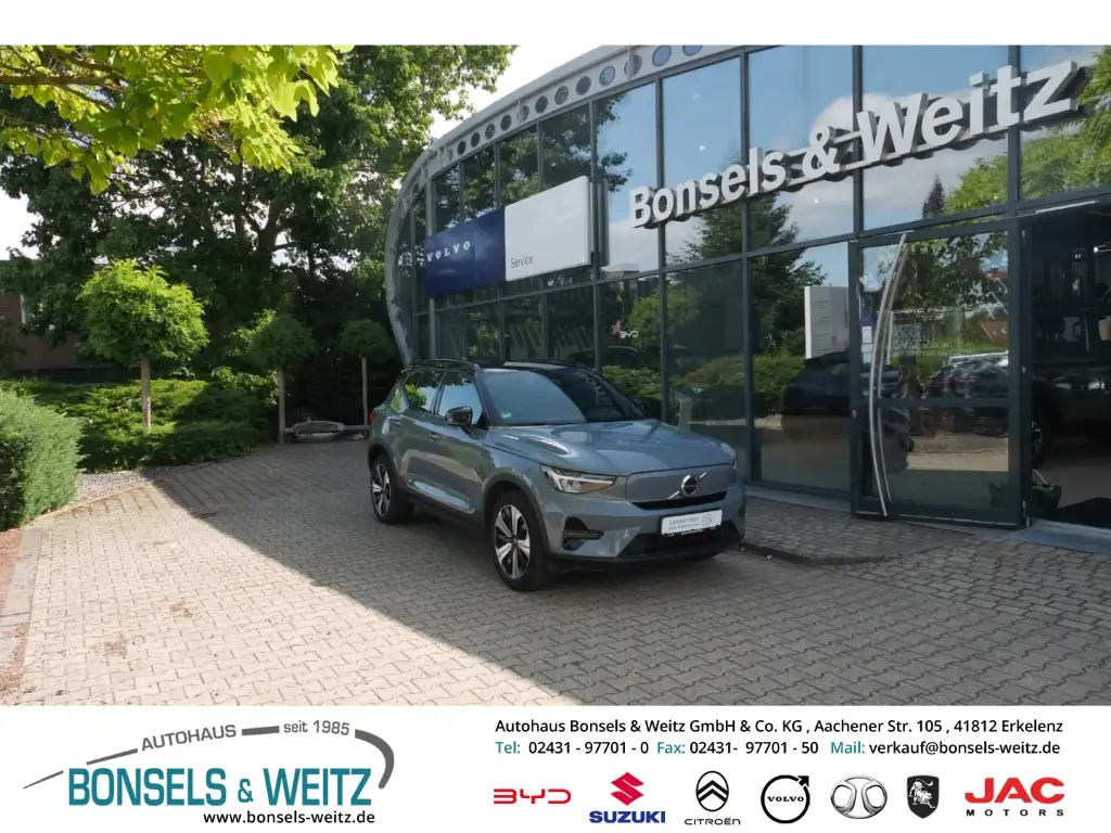 Volvo XC40 Core Recharge Pure Electric 2WD RECHARGE PURE ELEC