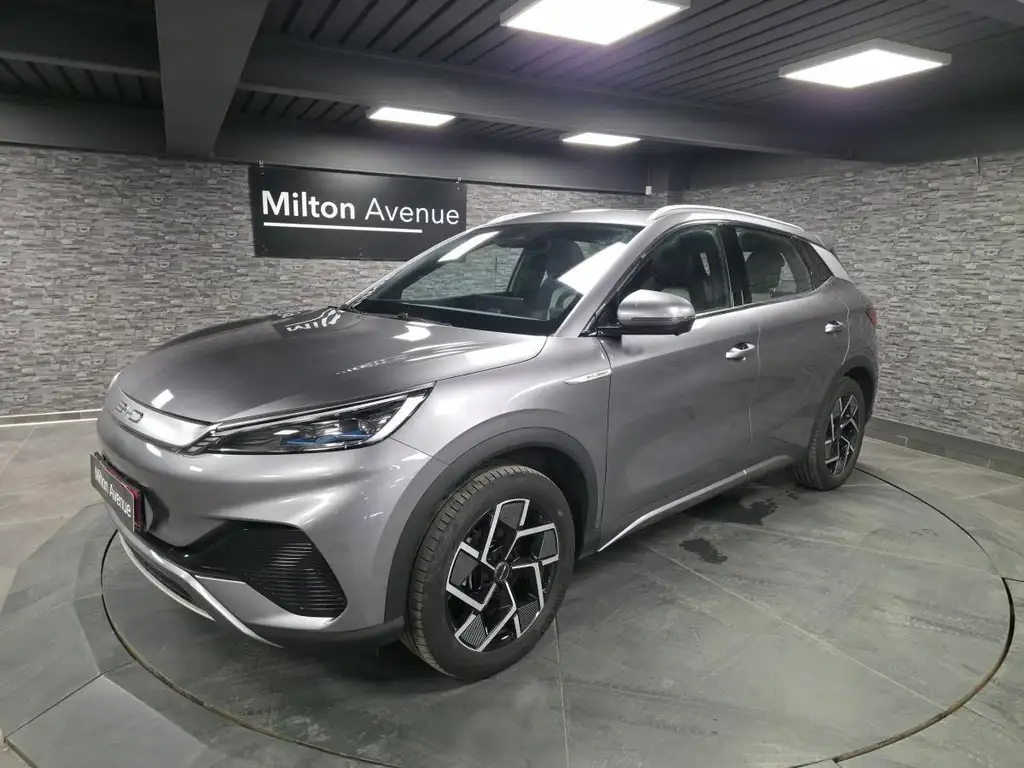 BYD Atto 3 Atto 3 - 204 - 60,5 KWh Design