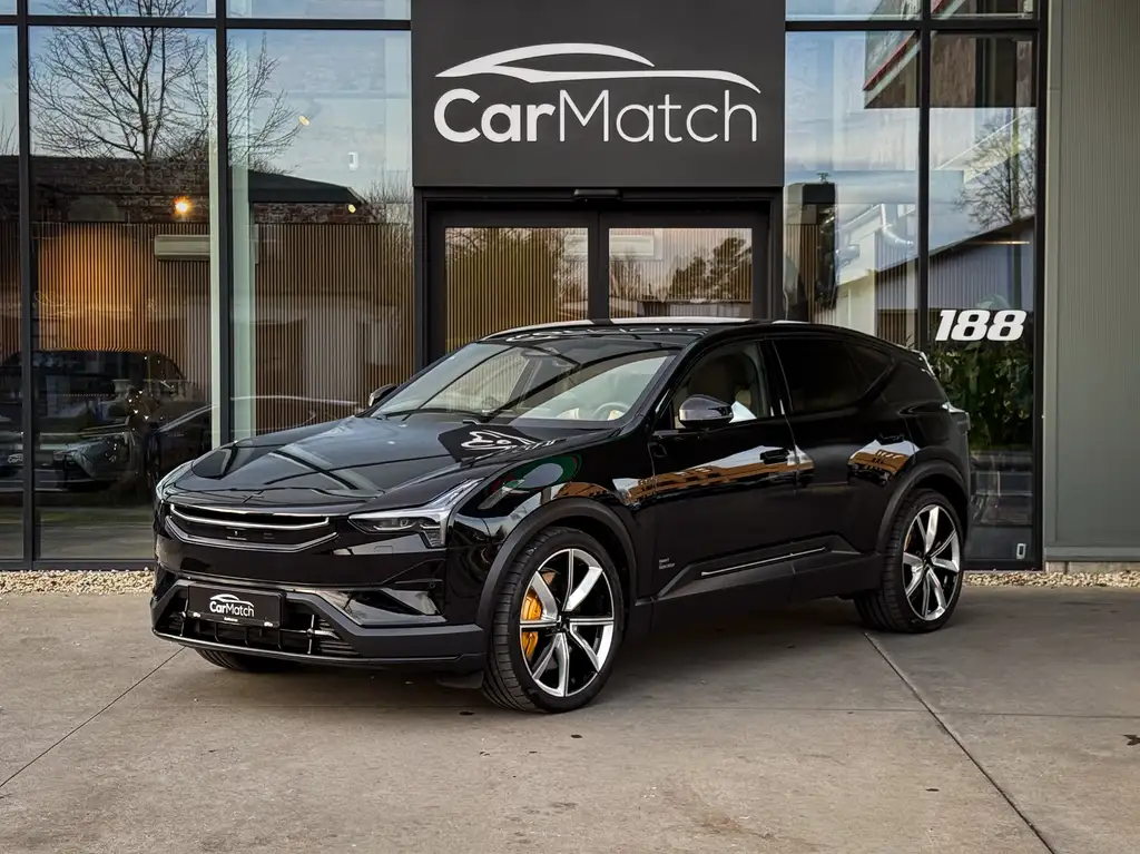 Polestar 3 Long Range Dual Motor - Plus | Pilot | Nappa