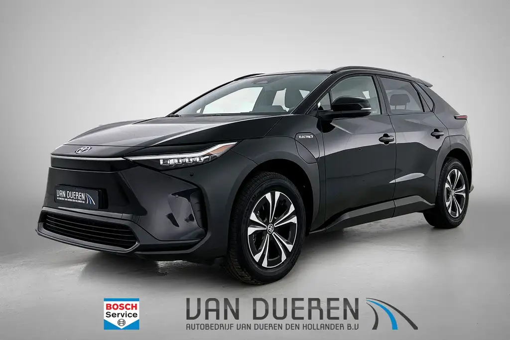 Toyota bZ4X Business Plus 71 kWh Stoelverwarming, CarPlay