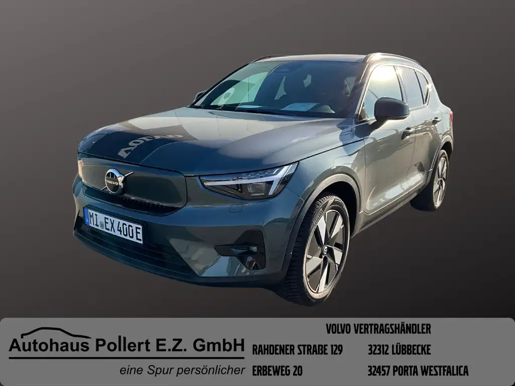 Volvo EX40 185 kW Single Motor Extended Range RWD Plus