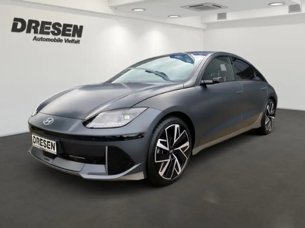 Hyundai IONIQ 6 Uniq Elektro 4WD Uniq-Paket Navi+Sitzheizung+Rückf