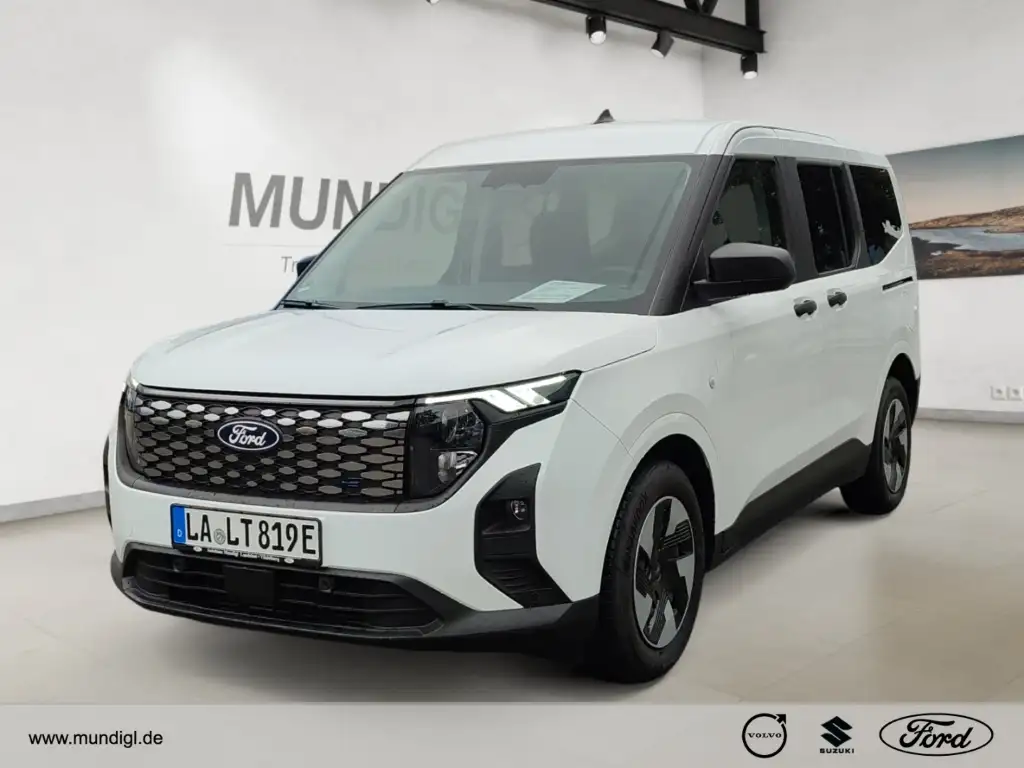 Ford Tourneo Courier BEV Trend Klimaaut RFK PDC NSW R FSE USB BT