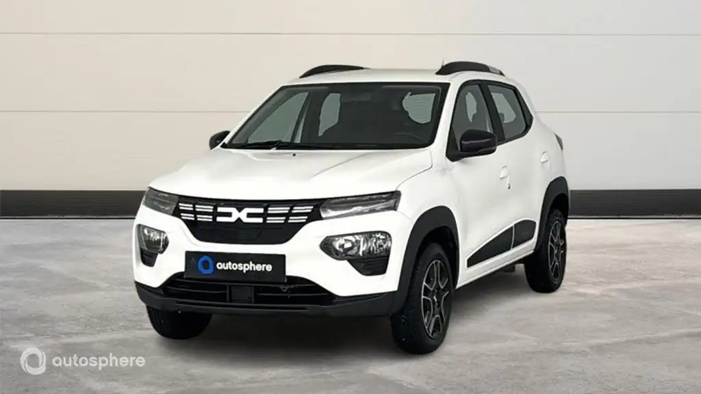 Dacia Spring 45ch Essential