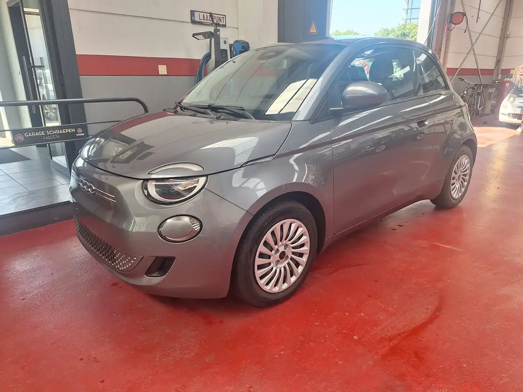 Fiat 500e e-500 24 kWh Action